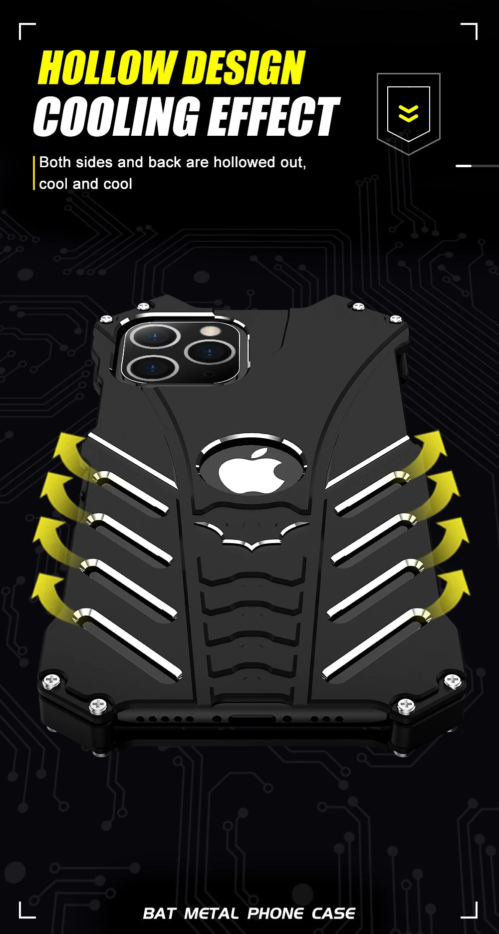 batmetalcase