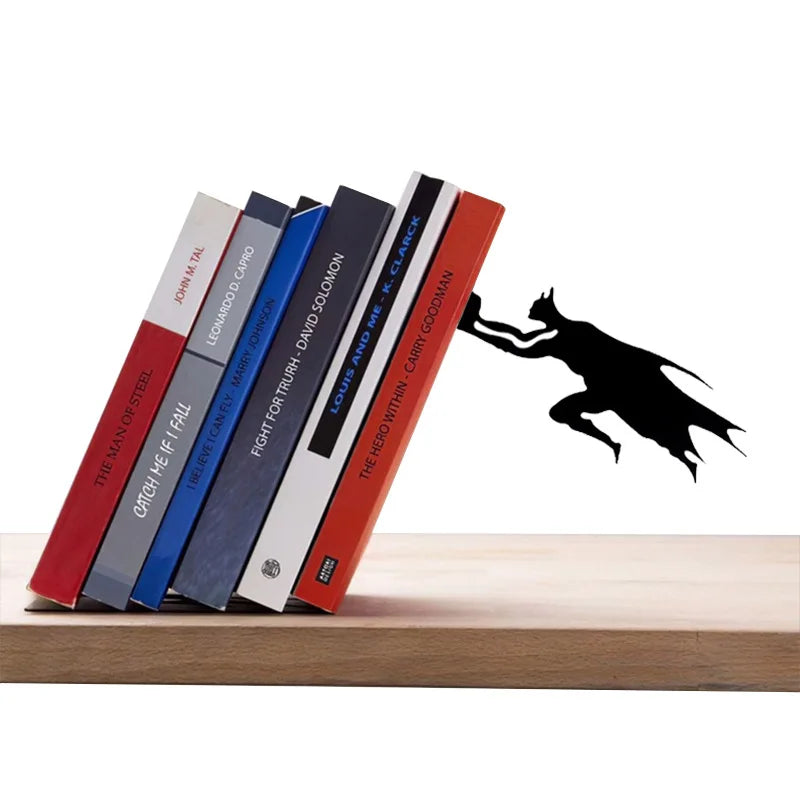 Bat-Book Holder