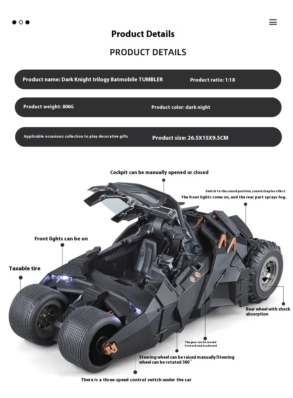 BatMovil