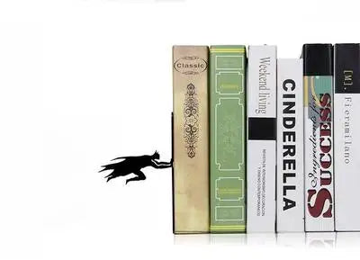 Bat-Book Holder