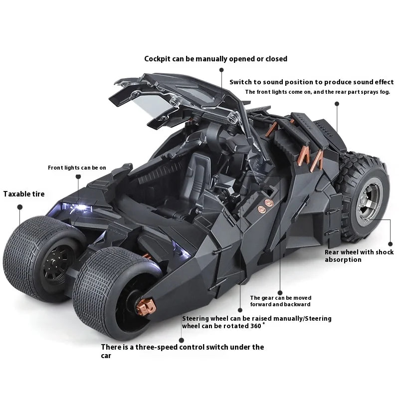 BatMovil