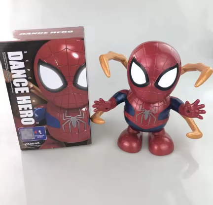 Dancer  hero