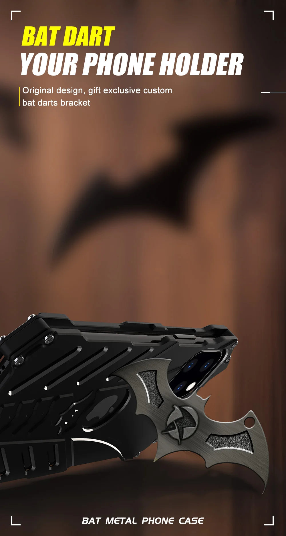 batmetalcase