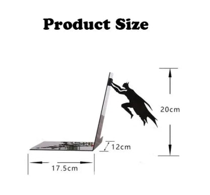 Bat-Book Holder