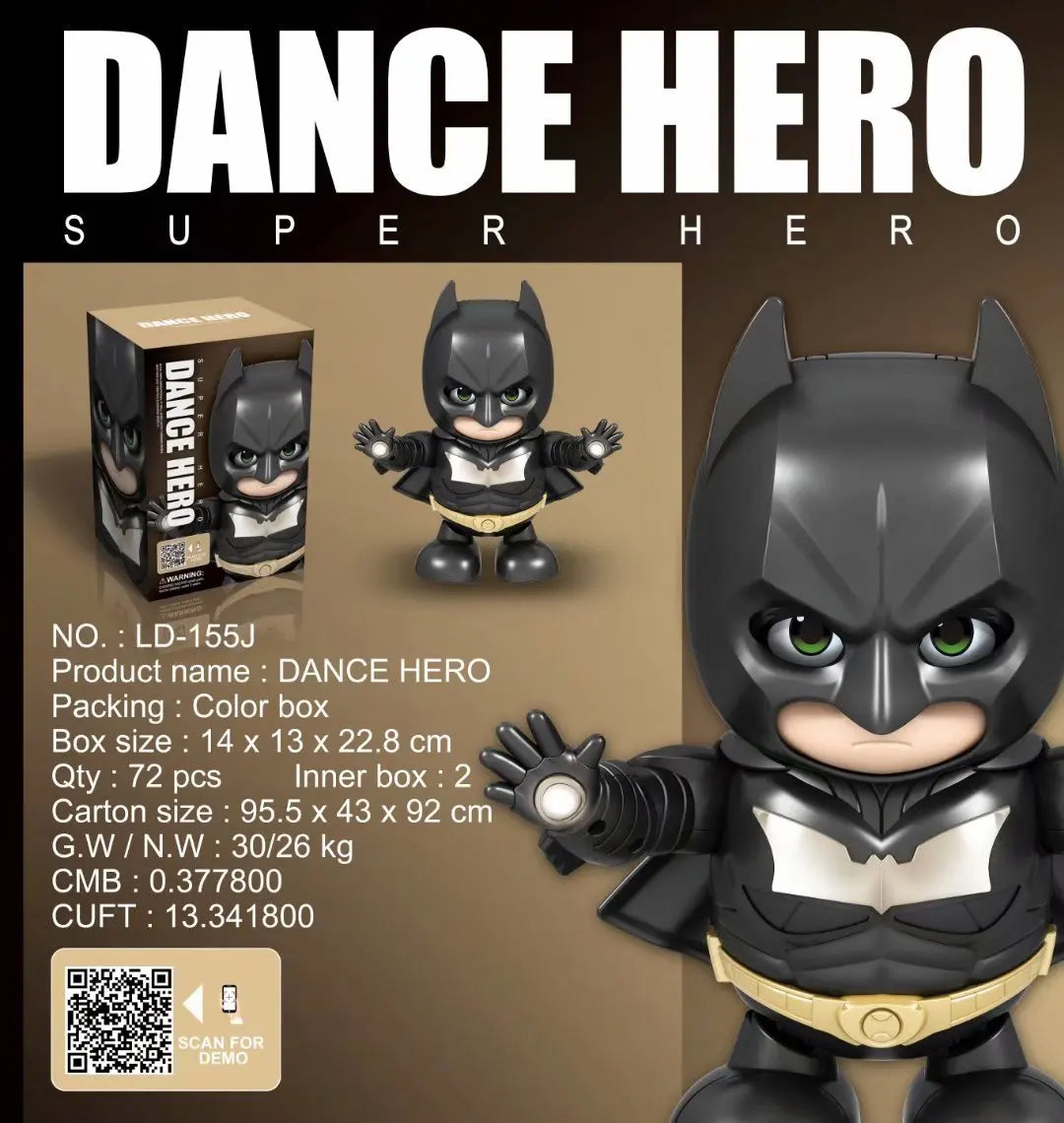 Dancer  hero
